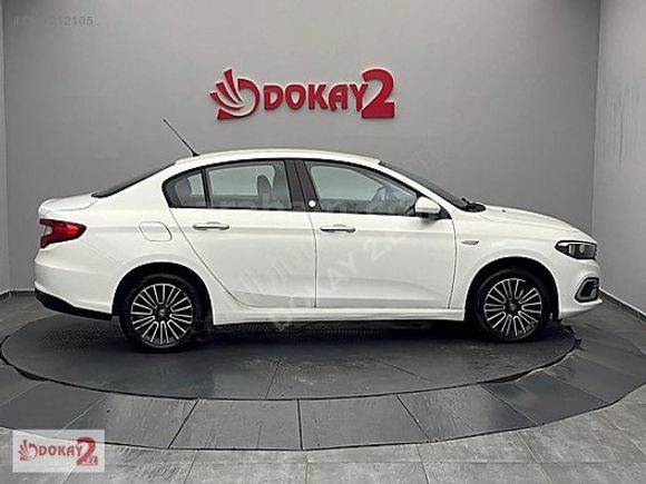 *Dokay2'den*2023 Egea 1.3 Multijet II Easy Plus 95HP