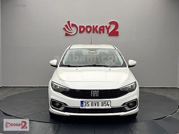 *Dokay2'den*2023 Egea 1.3 Multijet II Easy Plus 95HP