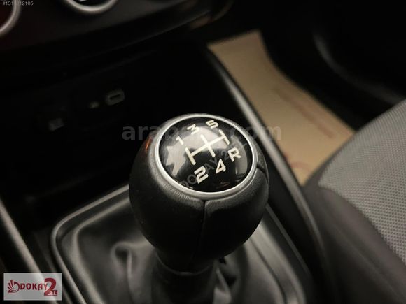 2023 Egea 1.3 Multijet II Easy Plus 95HP K.Kartı 12 Taksit