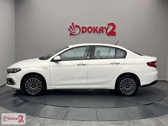 2023 Egea 1.3 Multijet II Easy Plus 95HP K.Kartı 12 Taksit