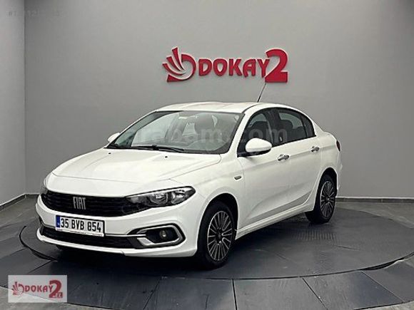 *Dokay2'den*2023 Egea 1.3 Multijet II Easy Plus 95HP