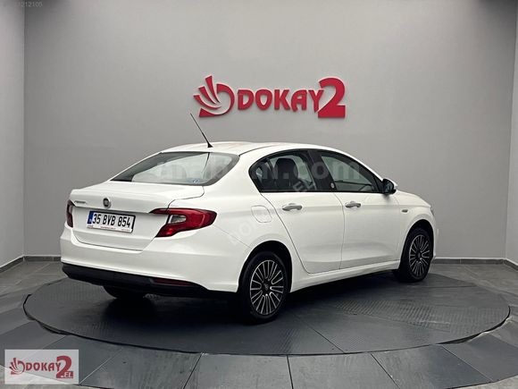 2023 Egea 1.3 Multijet II Easy Plus 95HP K.Kartı 12 Taksit