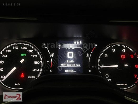 *Dokay2'den*2023 Egea 1.3 Multijet II Easy Plus 95HP