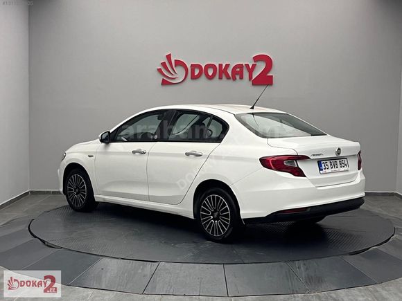 2023 Egea 1.3 Multijet II Easy Plus 95HP K.Kartı 12 Taksit