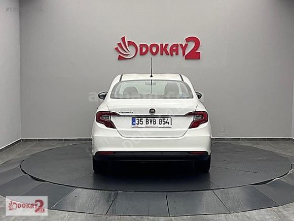 *Dokay2'den*2023 Egea 1.3 Multijet II Easy Plus 95HP