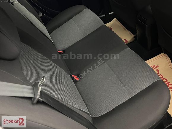 2023 Egea 1.3 Multijet II Easy Plus 95HP K.Kartı 12 Taksit