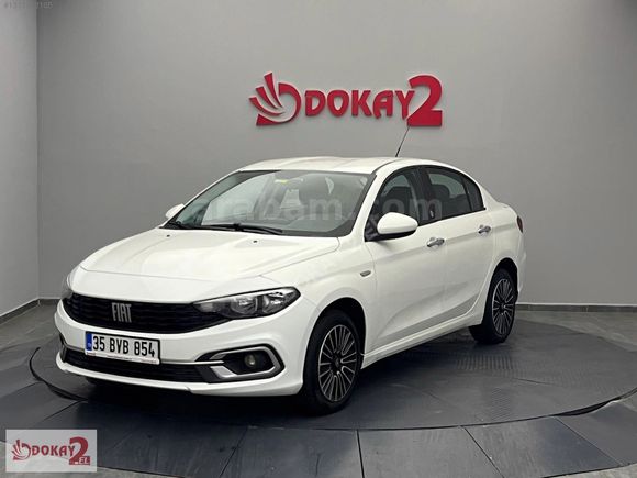 2023 Egea 1.3 Multijet II Easy Plus 95HP K.Kartı 12 Taksit