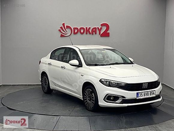 *Dokay2'den*2023 Egea 1.3 Multijet II Easy Plus 95HP