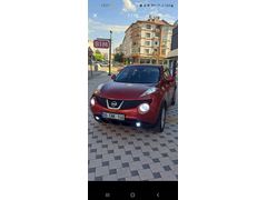 Sahibinden Nissan Juke 1.5 dCi Tekna 2011 Model  327.000 km Bordo