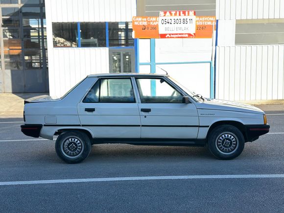 Sahibinden Renault R 9 1.4 Broadway GTE 1990 Model Balıkesir