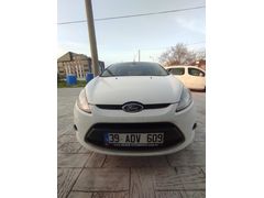 Sahibinden Ford Fiesta 1.4 TDCi Titanium 2011 Model