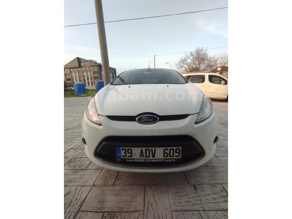 Sahibinden Ford Fiesta 1.4 TDCi Titanium 2011 Model