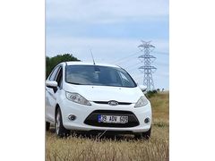 Sahibinden Ford Fiesta 1.4 TDCi Titanium 2011 Model