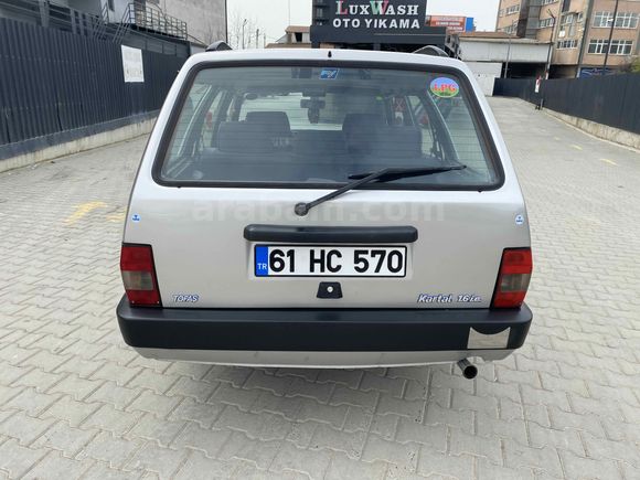 Sahibinden Tofaş Kartal 1.6 ie 2001 Model İstanbul