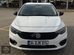 MASSCARS OTOMOTİV FİAT EGEA DÜŞÜK KM %20 PEŞİN % 80 KREDİ İMKANI