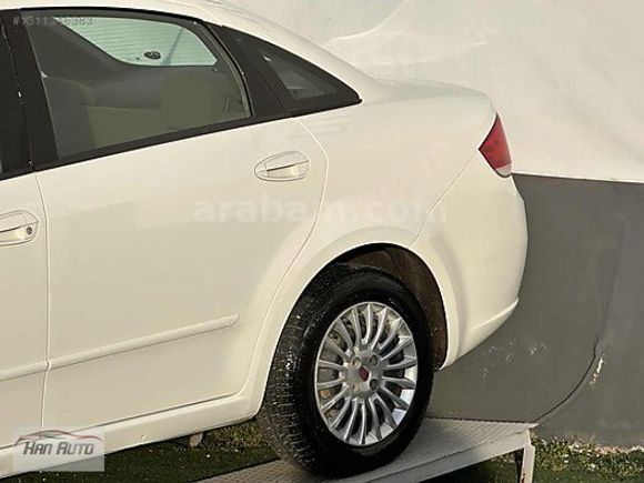 2010 FİAT LİNEA ACTİVE PLUS 1.3 MULTİJET HATASIZ AYARINDA