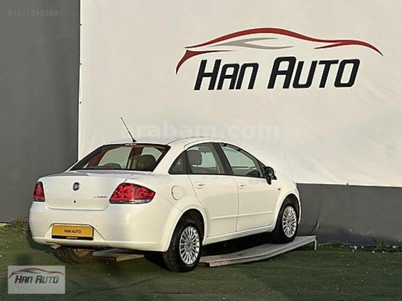 2010 FİAT LİNEA ACTİVE PLUS 1.3 MULTİJET HATASIZ AYARINDA