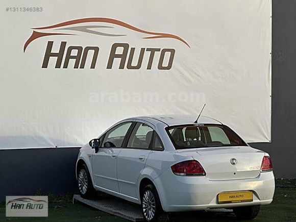 2010 FİAT LİNEA ACTİVE PLUS 1.3 MULTİJET HATASIZ AYARINDA