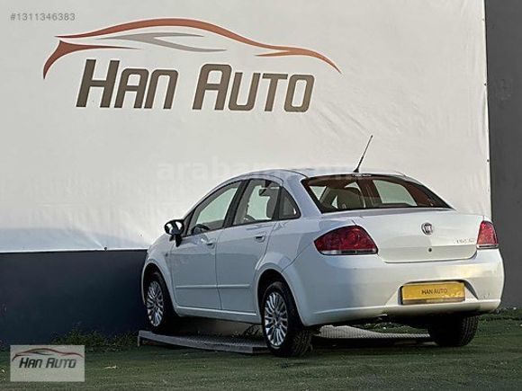 2010 FİAT LİNEA ACTİVE PLUS 1.3 MULTİJET HATASIZ AYARINDA
