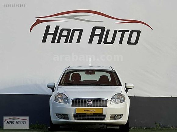 2010 FİAT LİNEA ACTİVE PLUS 1.3 MULTİJET HATASIZ AYARINDA