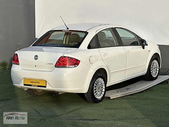 2010 FİAT LİNEA ACTİVE PLUS 1.3 MULTİJET HATASIZ AYARINDA