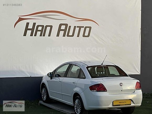 2010 FİAT LİNEA ACTİVE PLUS 1.3 MULTİJET HATASIZ AYARINDA