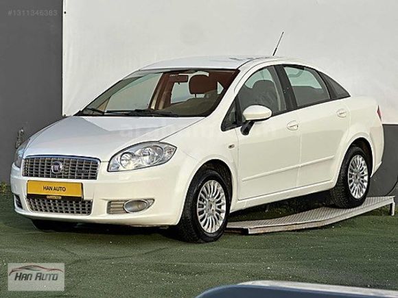2010 FİAT LİNEA ACTİVE PLUS 1.3 MULTİJET HATASIZ AYARINDA