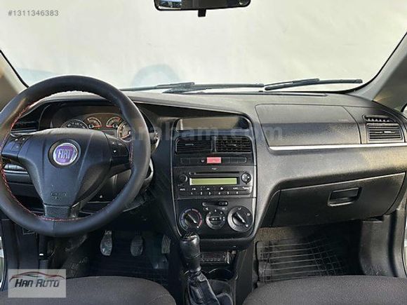 2010 FİAT LİNEA ACTİVE PLUS 1.3 MULTİJET HATASIZ AYARINDA