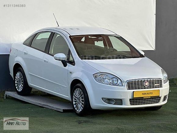 2010 FİAT LİNEA ACTİVE PLUS 1.3 MULTİJET HATASIZ AYARINDA