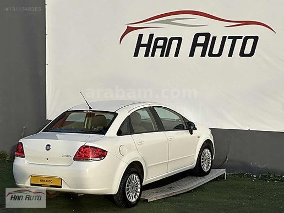 2010 FİAT LİNEA ACTİVE PLUS 1.3 MULTİJET HATASIZ AYARINDA