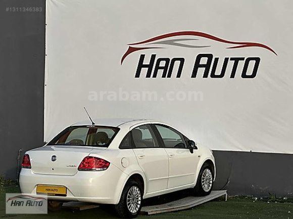 2010 FİAT LİNEA ACTİVE PLUS 1.3 MULTİJET HATASIZ AYARINDA