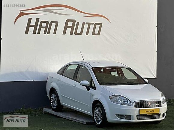 2010 FİAT LİNEA ACTİVE PLUS 1.3 MULTİJET HATASIZ AYARINDA