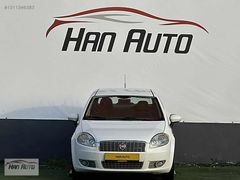 2010 FİAT LİNEA ACTİVE PLUS 1.3 MULTİJET HATASIZ AYARINDA