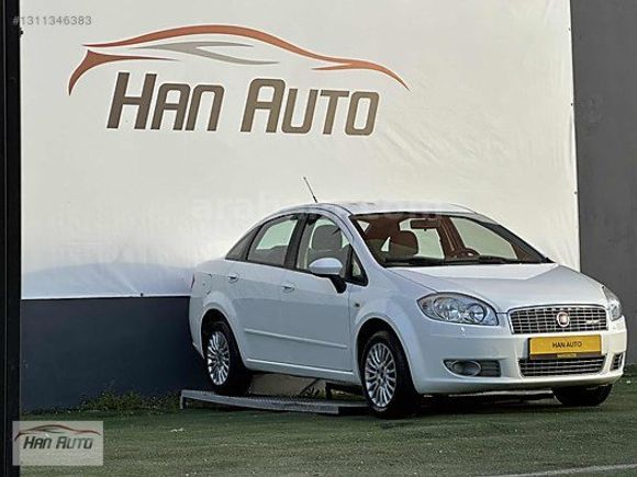 2010 FİAT LİNEA ACTİVE PLUS 1.3 MULTİJET HATASIZ AYARINDA