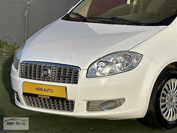 2010 FİAT LİNEA ACTİVE PLUS 1.3 MULTİJET HATASIZ AYARINDA