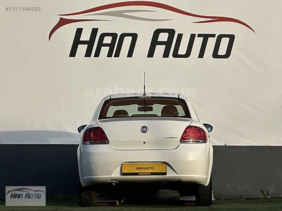 2010 FİAT LİNEA ACTİVE PLUS 1.3 MULTİJET HATASIZ AYARINDA