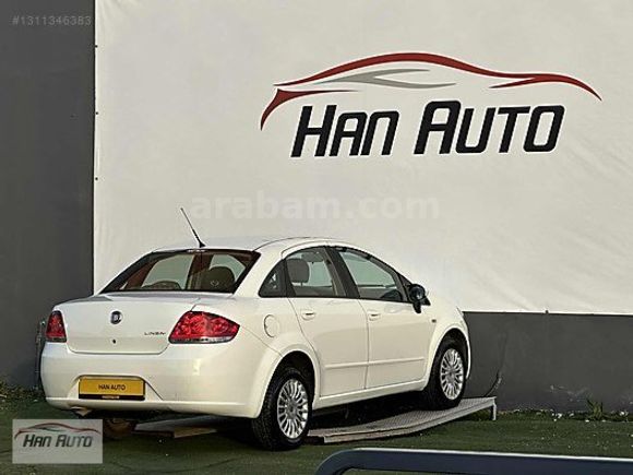 2010 FİAT LİNEA ACTİVE PLUS 1.3 MULTİJET HATASIZ AYARINDA