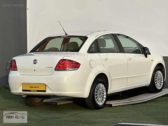 2010 FİAT LİNEA ACTİVE PLUS 1.3 MULTİJET HATASIZ AYARINDA