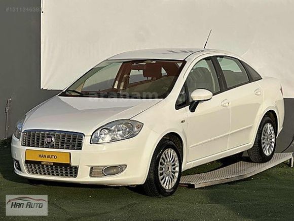 2010 FİAT LİNEA ACTİVE PLUS 1.3 MULTİJET HATASIZ AYARINDA