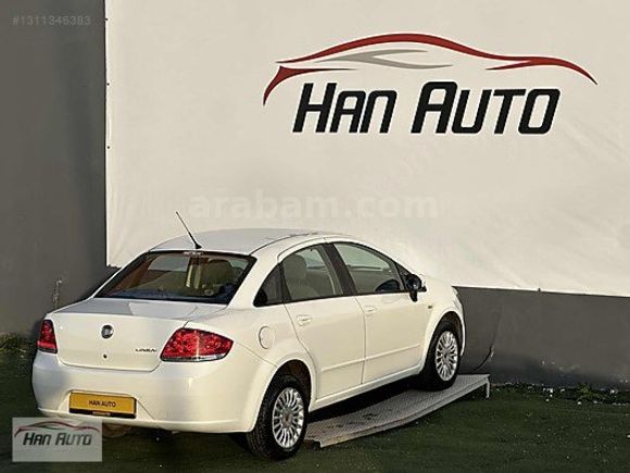 2010 FİAT LİNEA ACTİVE PLUS 1.3 MULTİJET HATASIZ AYARINDA