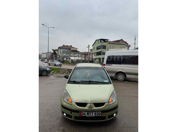 Sahibinden Mitsubishi Colt 1.5 DI-D Inform 2006 Model 