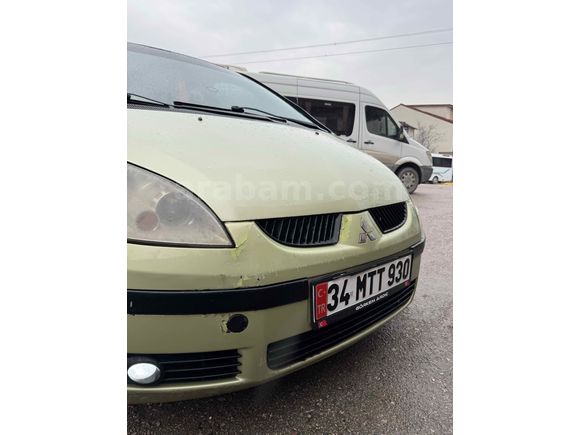 Sahibinden Mitsubishi Colt 1.5 DI-D Inform 2006 Model 