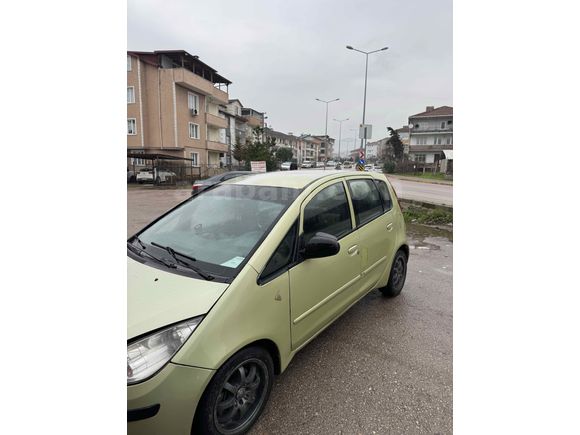 Sahibinden Mitsubishi Colt 1.5 DI-D Inform 2006 Model 