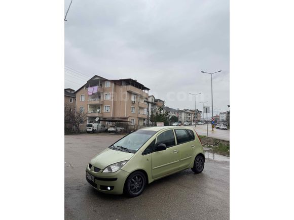 Sahibinden Mitsubishi Colt 1.5 DI-D Inform 2006 Model 