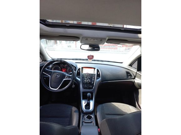 Acill Sahibinden Opel Astra 1.6 CDTI Elite 2017 Model