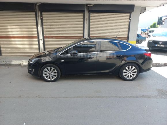 Acill Sahibinden Opel Astra 1.6 CDTI Elite 2017 Model