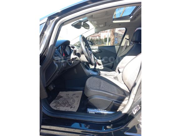 Acill Sahibinden Opel Astra 1.6 CDTI Elite 2017 Model