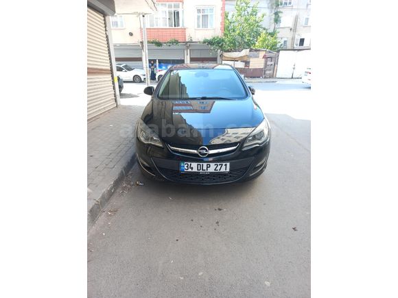 Acill Sahibinden Opel Astra 1.6 CDTI Elite 2017 Model