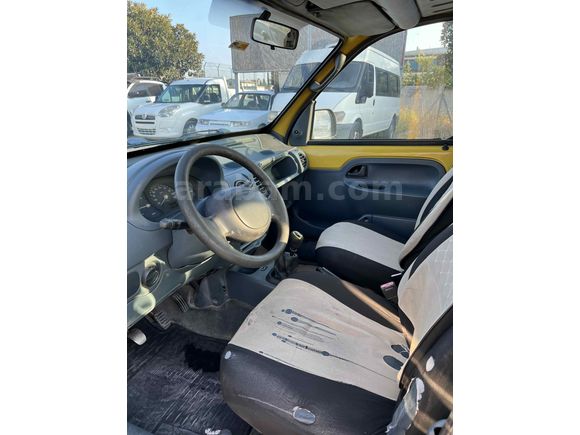 SUNGUROĞLU GARAGE'DEN 1999 MODEL RENAULT KANGOO 1.9 D(OTOMOBİL)