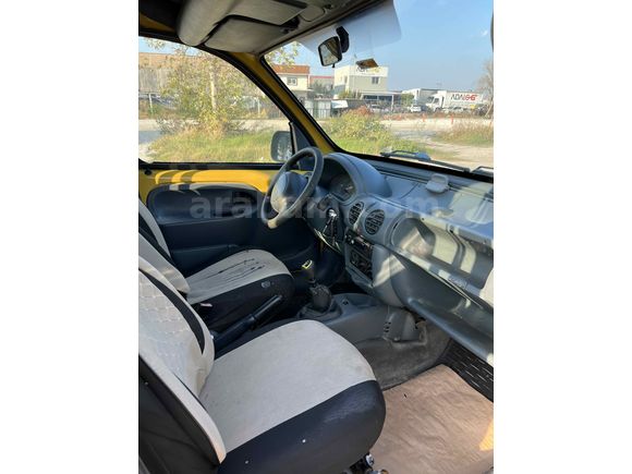 SUNGUROĞLU GARAGE'DEN 1999 MODEL RENAULT KANGOO 1.9 D(OTOMOBİL)